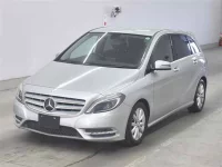 Mercedes-Benz B CLASS лот № 80064 оценка 4  с аукциона в Японии 3