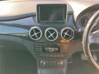 Mercedes-Benz B CLASS лот № 80064 оценка 4  с аукциона в Японии 5