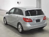 Mercedes-Benz B CLASS лот № 80064 оценка 4  с аукциона в Японии 1