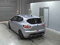 Renault LUTECIA лот № 9068 оценка 4  с аукциона в Японии 1