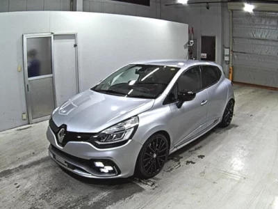 Renault LUTECIA  с аукциона в Японии