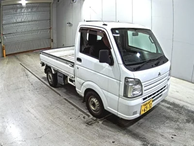 Mitsubishi MINICAB TRUCK  с аукциона в Японии