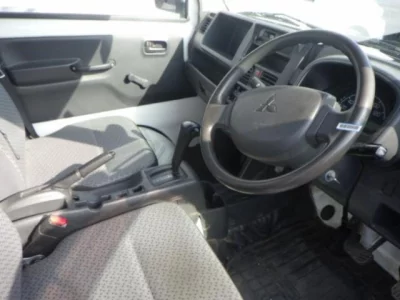 Mitsubishi MINICAB TRUCK  с аукциона в Японии