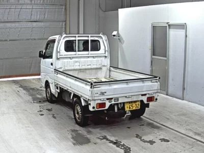 Mitsubishi MINICAB TRUCK  с аукциона в Японии