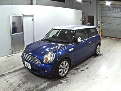 BMW MINI  с аукциона в Японии