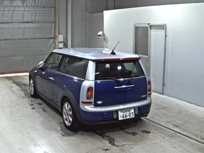 BMW MINI  с аукциона в Японии