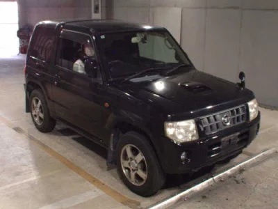 Nissan KIX