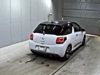 Citroen DS3 лот № 9069 оценка 4  с аукциона в Японии 4