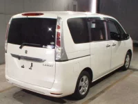 Suzuki LANDY лот № 8046 оценка R  с аукциона в Японии 4