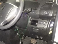 Suzuki LANDY лот № 8046 оценка R  с аукциона в Японии 6