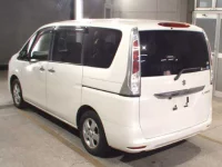 Suzuki LANDY лот № 8046 оценка R  с аукциона в Японии 1