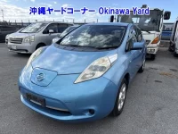 Nissan LEAF лот № 43023 оценка RA  с аукциона в Японии 8