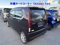 Daihatsu MOVE лот № 43021 оценка 3  с аукциона в Японии 1