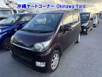 Daihatsu MOVE лот № 43021 оценка 3  с аукциона в Японии 9