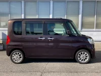 Daihatsu TANTO лот № 1021 оценка 3.5  с аукциона в Японии 2