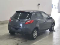 Mazda DEMIO лот № 80074 оценка 3.5  с аукциона в Японии 4