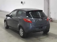 Mazda DEMIO лот № 80074 оценка 3.5  с аукциона в Японии 1