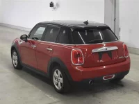 BMW MINI лот № 80073 оценка 4  с аукциона в Японии 1