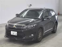 Toyota HARRIER лот № 80072 оценка R  с аукциона в Японии 3