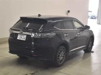 Toyota HARRIER лот № 80072 оценка R  с аукциона в Японии 4