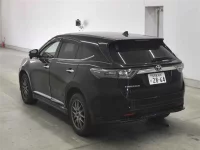 Toyota HARRIER лот № 80072 оценка R  с аукциона в Японии 1
