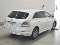 Toyota MARK X ZIO лот № 80071 оценка 4  с аукциона в Японии 4