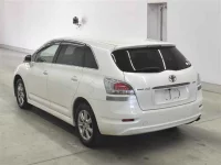 Toyota MARK X ZIO лот № 80071 оценка 4  с аукциона в Японии 1