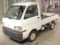 Mitsubishi MINICAB TRUCK лот № 8056 оценка 3  с аукциона в Японии 3