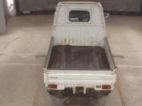 Mitsubishi MINICAB TRUCK лот № 8056 оценка 3  с аукциона в Японии 5