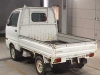 Mitsubishi MINICAB TRUCK лот № 8056 оценка 3  с аукциона в Японии 1