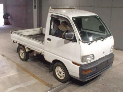 Mitsubishi MINICAB TRUCK  с аукциона в Японии