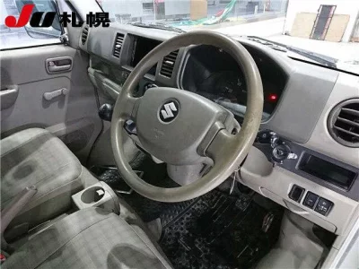 Suzuki EVERY  с аукциона в Японии