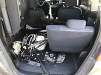 Honda FREED лот № 50029 оценка 3.5  с аукциона в Японии 9