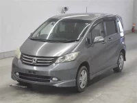 Honda FREED лот № 50029 оценка 3.5  с аукциона в Японии 3