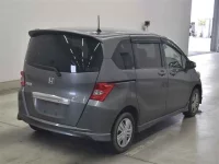 Honda FREED лот № 50029 оценка 3.5  с аукциона в Японии 4
