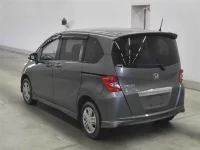 Honda FREED лот № 50029 оценка 3.5  с аукциона в Японии 1