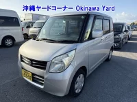 Suzuki PALETTE лот № 43028 оценка RA  с аукциона в Японии 9