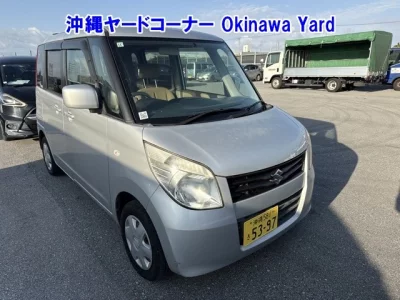 Suzuki PALETTE  с аукциона в Японии