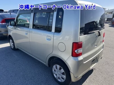 Daihatsu MOVE CONTE  с аукциона в Японии