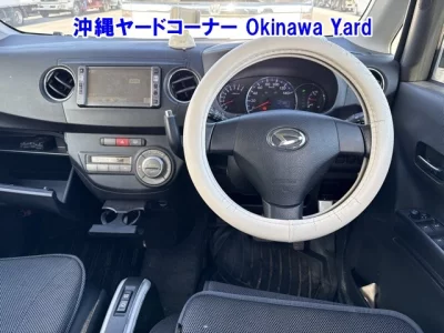 Daihatsu TANTO EXE  с аукциона в Японии