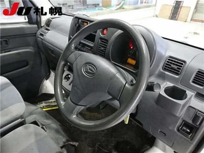 Daihatsu HIJET VAN  с аукциона в Японии