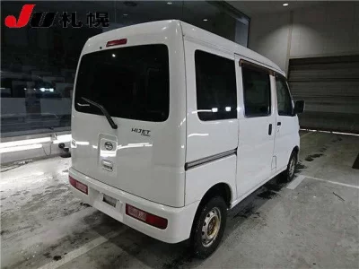 Daihatsu HIJET VAN  с аукциона в Японии