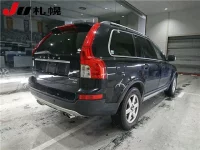 Volvo XC90 лот № 49 оценка 3.5  с аукциона в Японии 1