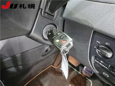 Volvo XC90  с аукциона в Японии