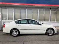 Nissan FUGA лот № 26 оценка 4.5  с аукциона в Японии 2