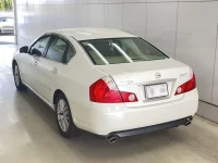 Nissan FUGA лот № 26 оценка 4.5  с аукциона в Японии 1