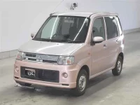 Mitsubishi TOPPO лот № 80078 оценка 3.5  с аукциона в Японии 3