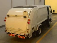 Hino DUTRO лот № 1028 оценка 3.5  с аукциона в Японии 1