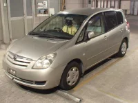 Toyota COROLLA SPACIO лот № 8063 оценка 3.5  с аукциона в Японии 3