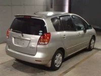 Toyota COROLLA SPACIO лот № 8063 оценка 3.5  с аукциона в Японии 4